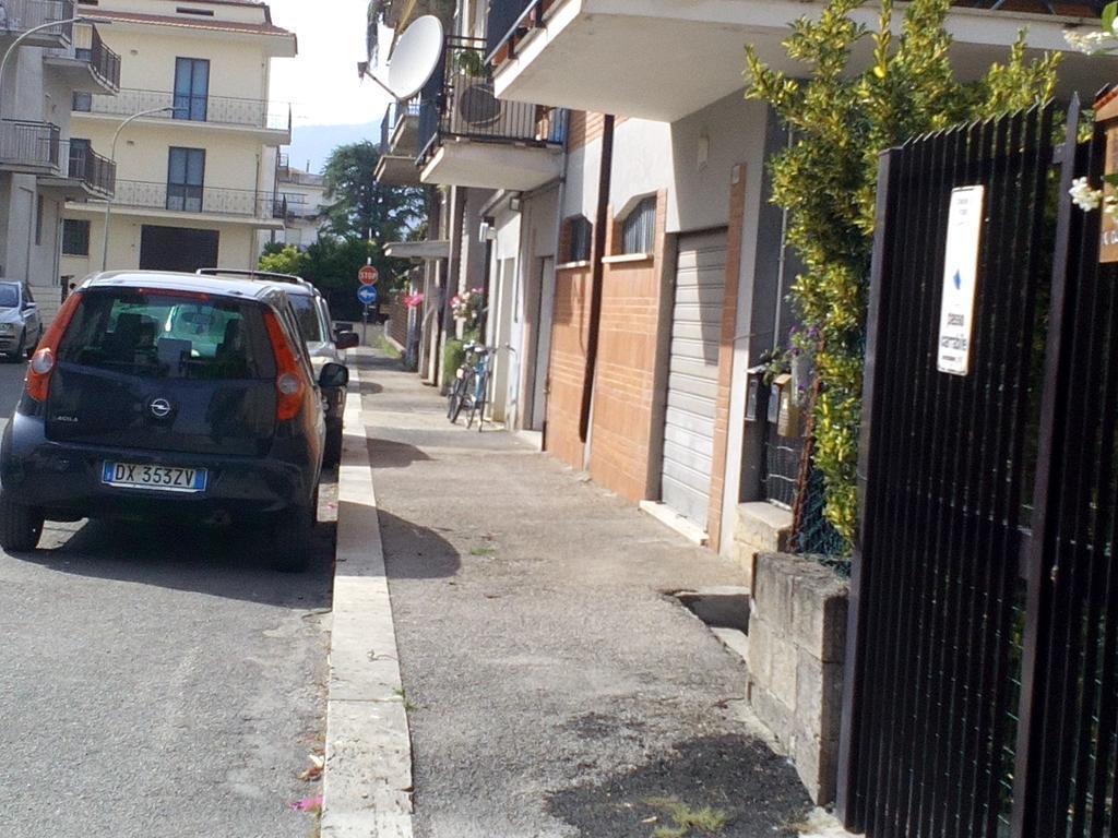 B&B A Casa Di Nonna Fondi Exterior foto