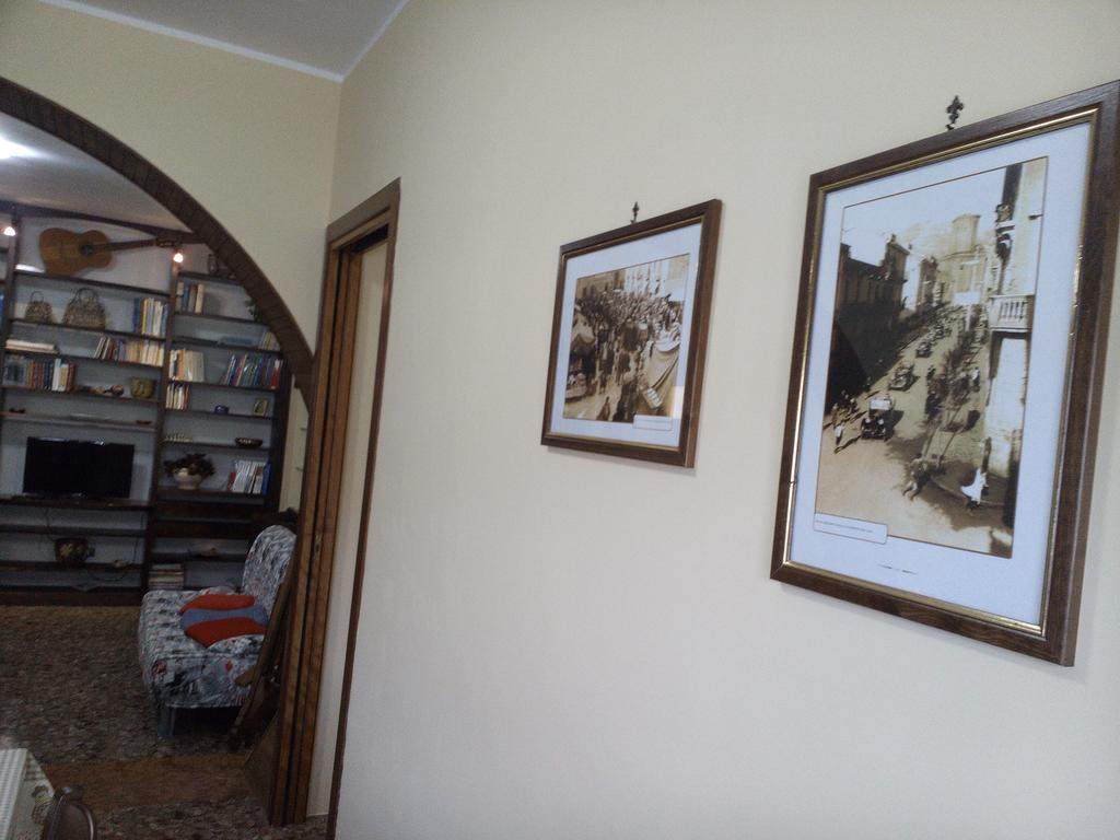 B&B A Casa Di Nonna Fondi Exterior foto