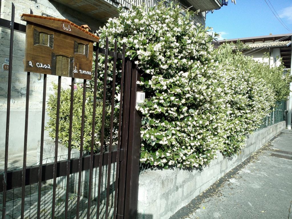 B&B A Casa Di Nonna Fondi Exterior foto